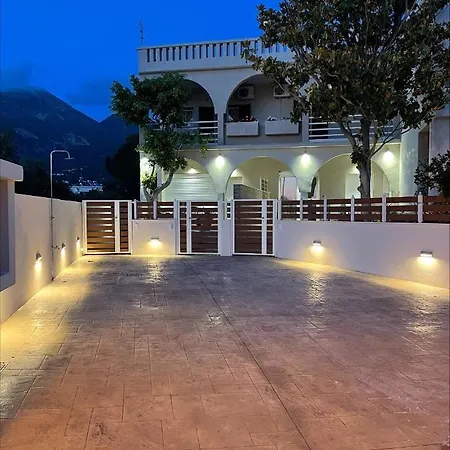 Seaside Archontiko Apartment Arkhondikon Exterior photo