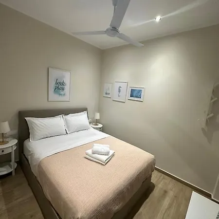 Seaside Archontiko Apartment Arkhondikon Exterior photo