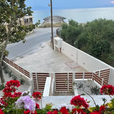 Seaside Archontiko Apartment Arkhondikon Exterior photo