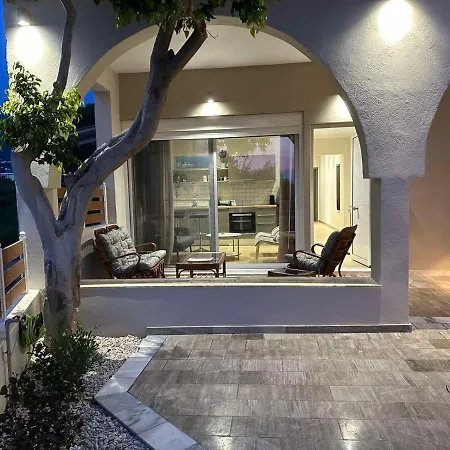 Seaside Archontiko Apartment Arkhondikon Exterior photo