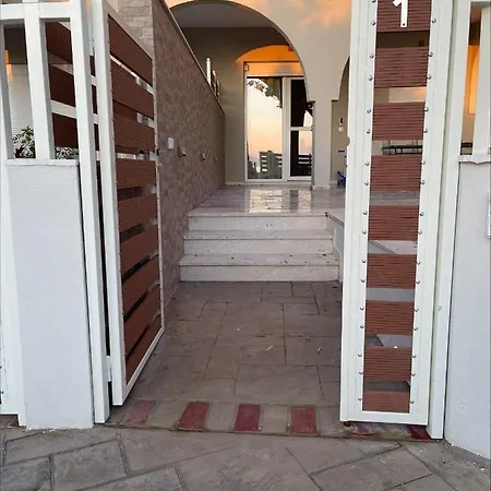 Seaside Archontiko Apartment Arkhondikon Exterior photo