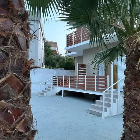 Seaside Archontiko Apartment Arkhondikon Exterior photo