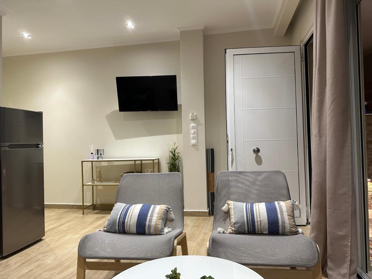 Seaside Archontiko Apartment Arkhondikon